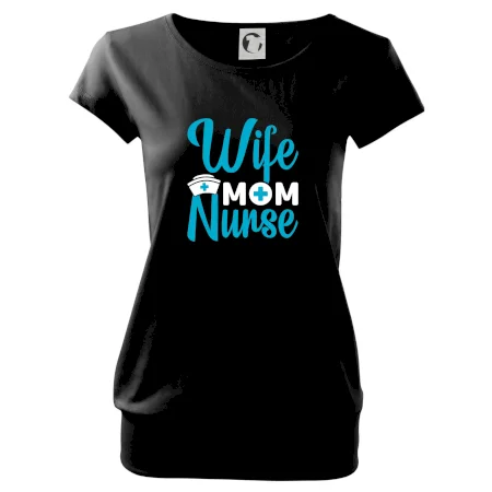 Wife mom nurse