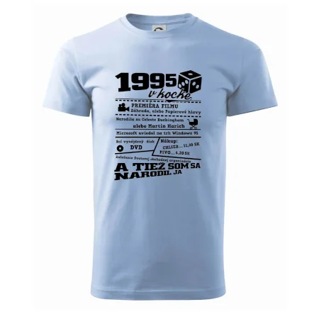 1995 v kocke