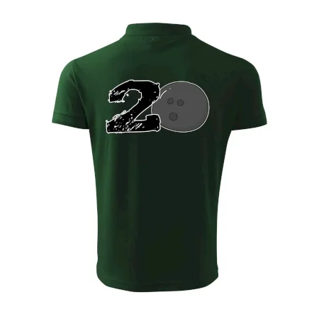 Bowling okrúhle narodeniny 20