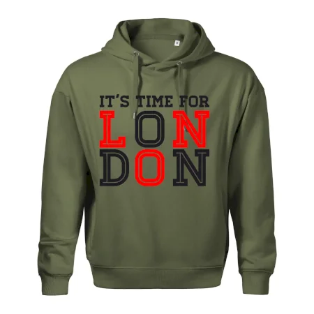 Its time for LONDON