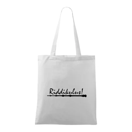 Harry - Riddikulus