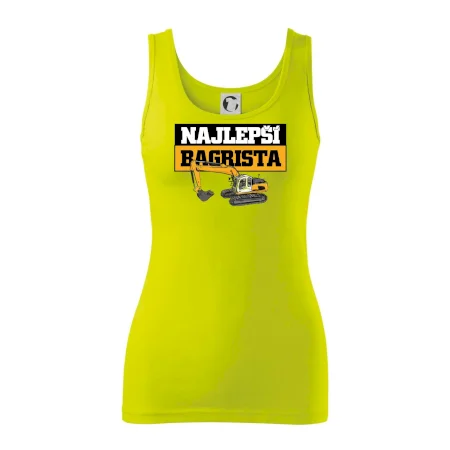 Najlepší bagrista