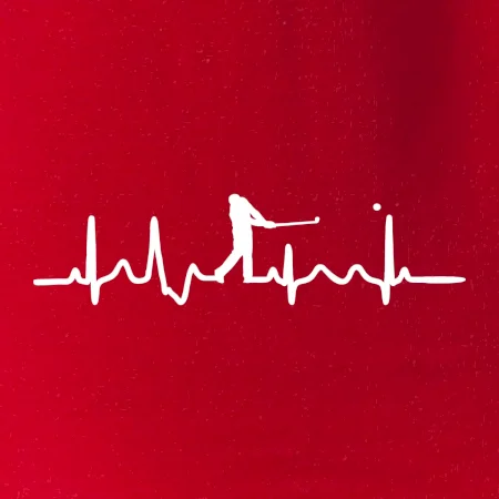 Ekg golf - Muž