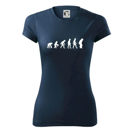 Evolúcia baseball chytač