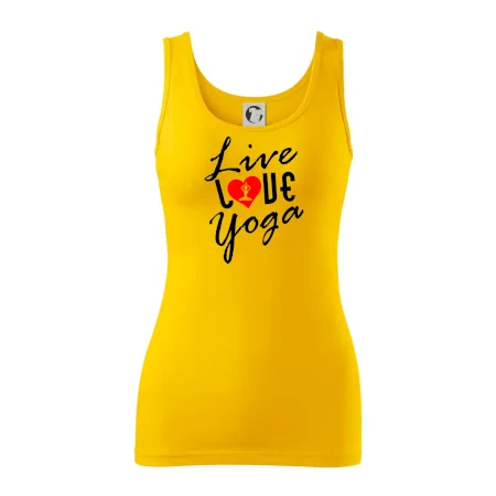 Live Love Yoga