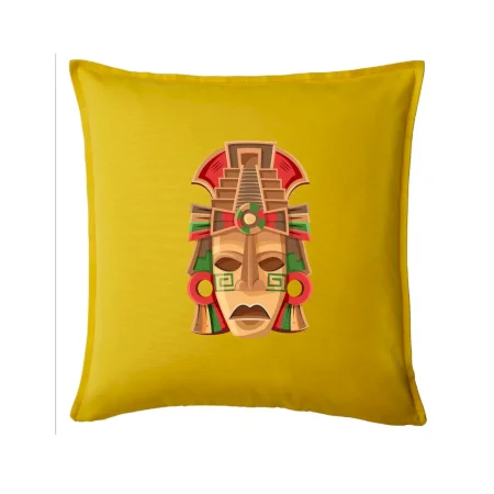 Mayové maska červené uši