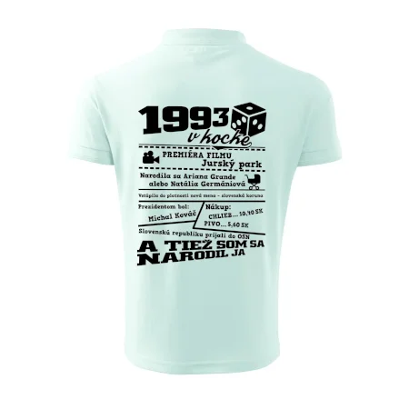 1993 v kocke