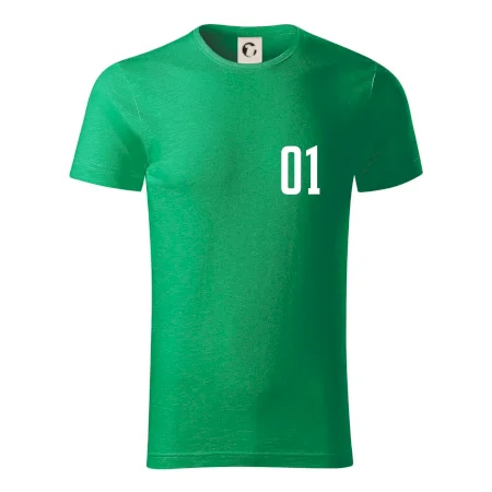Futbalový dres - vlastné meno a číslo