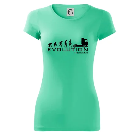Evolúcia trucker