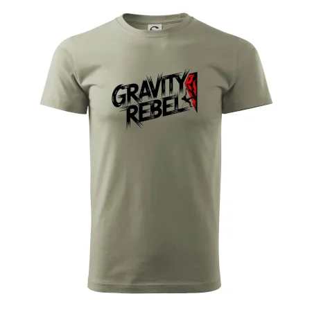 Gravity rebel
