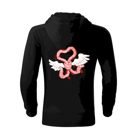 Dážďovkový anjel (Alexis Citrine)