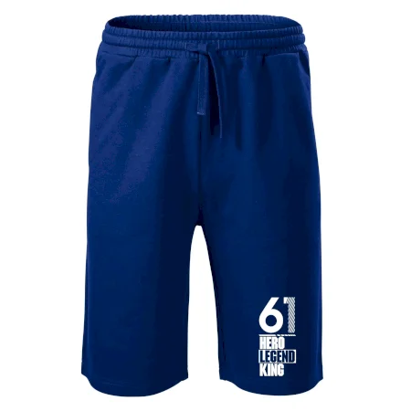 Hero, Legend, King 1961