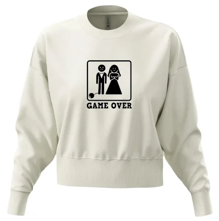 Game Over rozlúčka