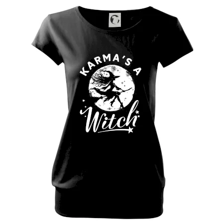 Karma's a Witch - bosorka