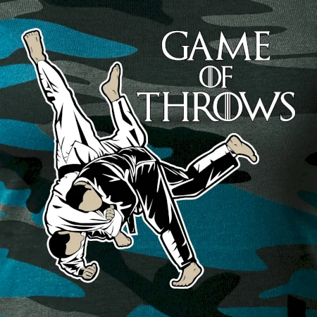 Game of Throws Judo