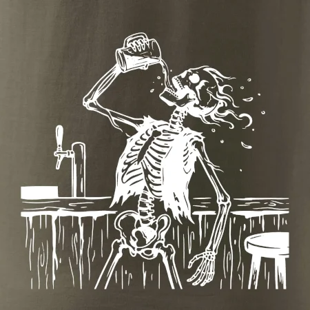 Kostra pivár