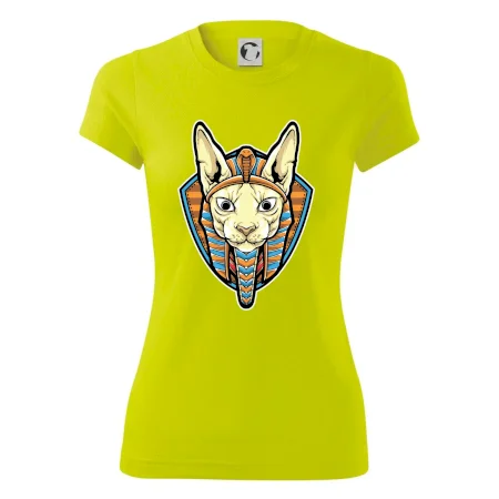 Egyptská mačka
