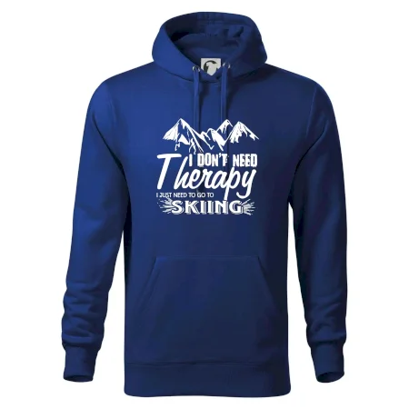 I dont need therapy - Skiing