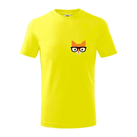 Geek líška