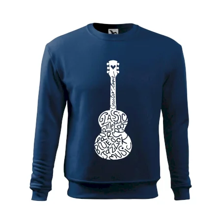 Gitara - názvy hudobných štýlov