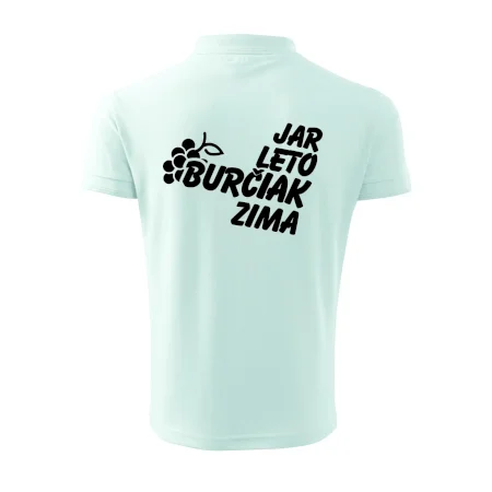 Jar leto burčiak zima