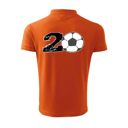 Futbal okrúhle narodeniny 20
