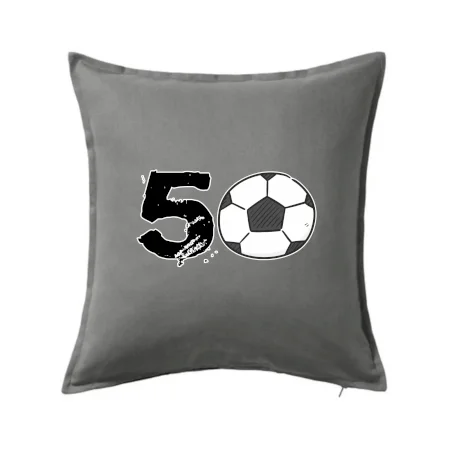 Futbal okrúhle narodeniny 50