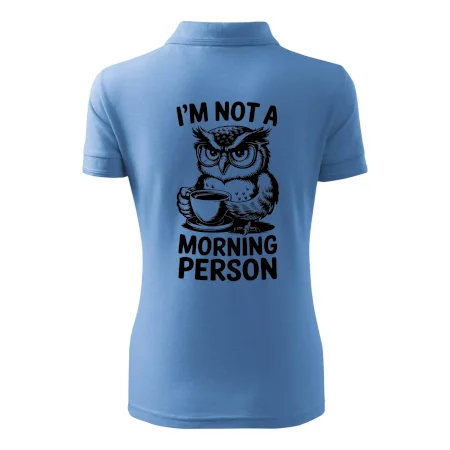 I'm not a morning person sova
