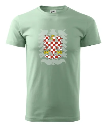 Moravská orlica veľká s tieňom