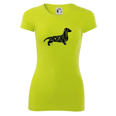 Jazvečík - Dachshund