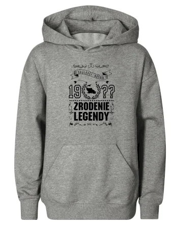 Zrodenie legendy - pre rybárov