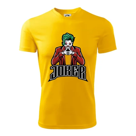Joker šialený