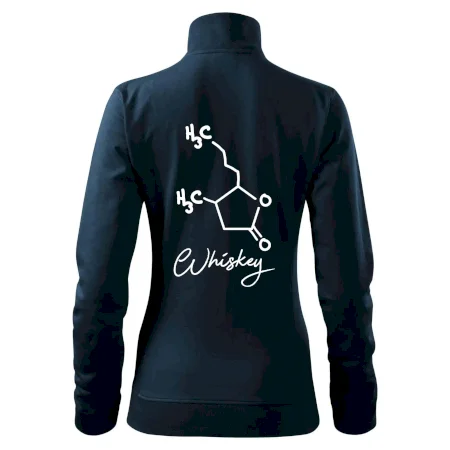 Barová chémia - whiskey