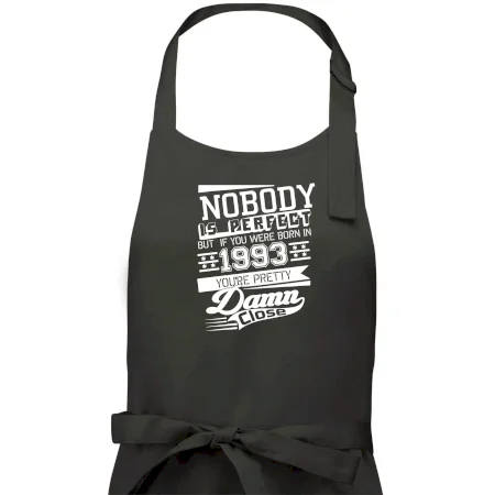 Nobody is perfect - 1993