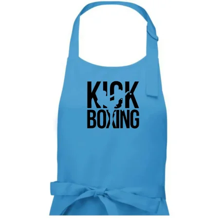 Nápis Kick Boxing