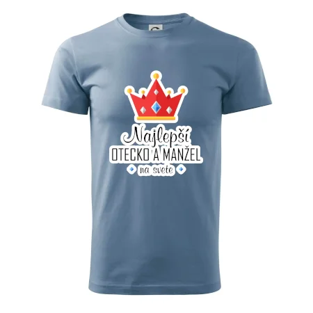 Koruna - Najlepší otecko a manžel