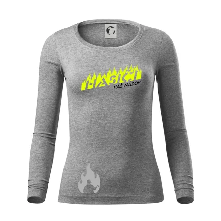 Hasiči - oheň - Váš názov