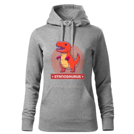 Dinosaurie mená - oranžový dinosaurus