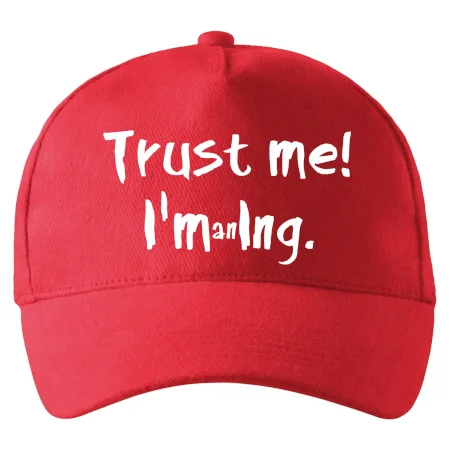 Trust me I´m an Ing. / Ver mi som Ing.