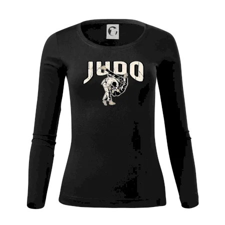 Judo v boji