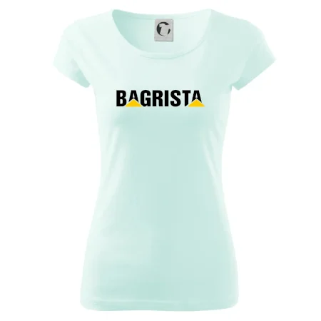 Bagrista nápis