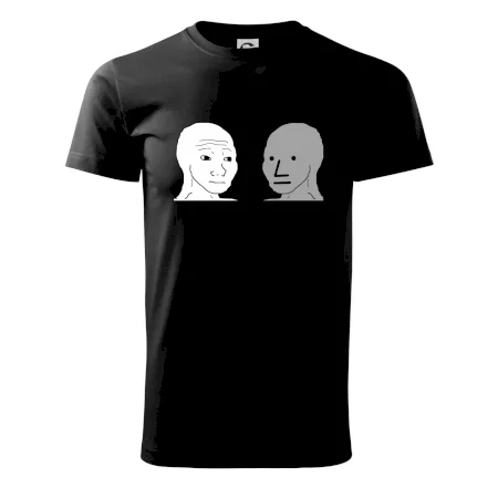 Wojak (Feels Guy) a NPC