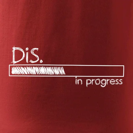 In progress titul DiS. diplomovaný špecialista