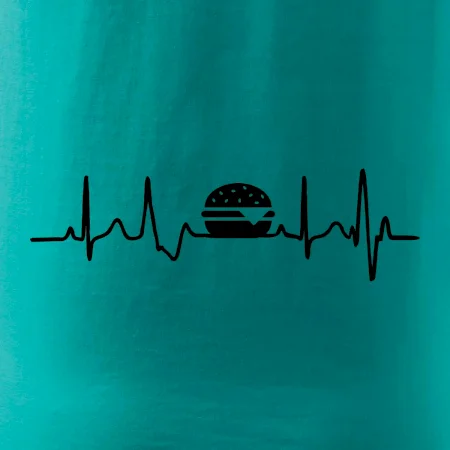 Ekg hamburger