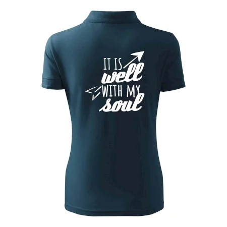 It is well with my soul