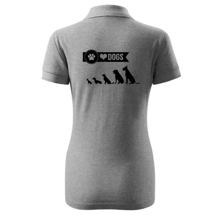 I love dogs - labka