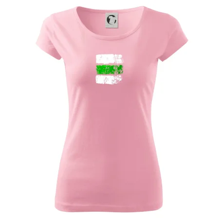 Turistická značka - zelená