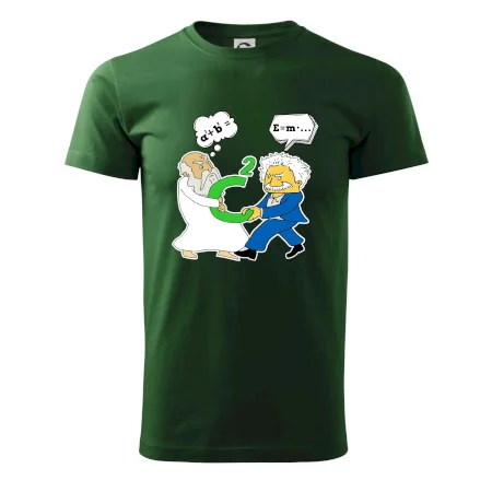 Pythagoras a Albert boj o C