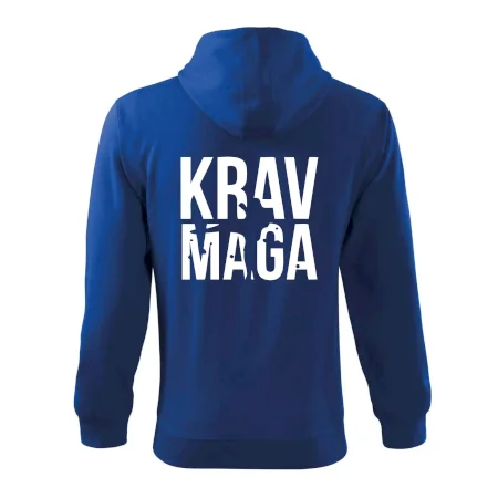 Nápis Krav Maga