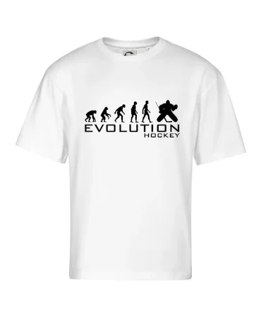 Evolúcia Hockey brankár